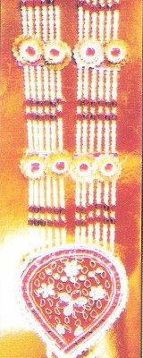 Double Booty Salma Paan Haar