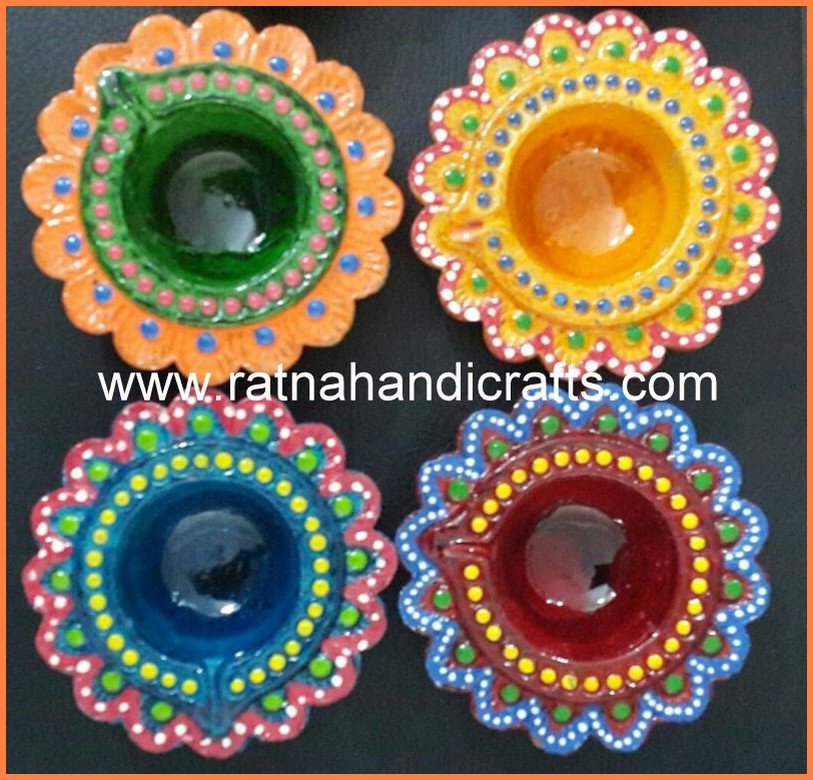 Decorative Fancy Diwali Diya Manufacturer