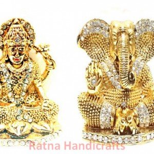 Lakshmi-Ganesh-Antique