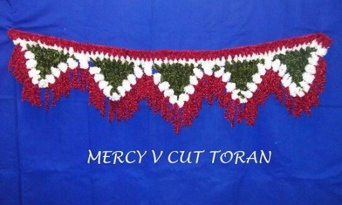 Mercy V Cut Toran