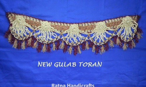 New Gulab Toran