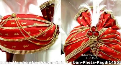 Ratna-Handicrafts-Groom-Safa-Turban-Pheta-Pagdi14565