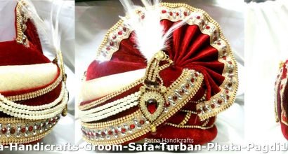 Ratna-Handicrafts-Groom-Safa-Turban-Pheta-Pagdi14801
