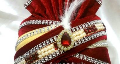 Ratna-Handicrafts-Groom-Safa-Turban-Pheta-Pagdi16201