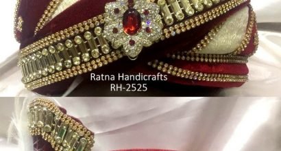 Ratna-Handicrafts-Groom-Safa-Turban-Pheta-Pagdi2525