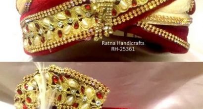 Ratna-Handicrafts-Groom-Safa-Turban-Pheta-Pagdi25361