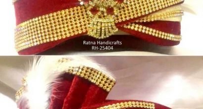 Ratna-Handicrafts-Groom-Safa-Turban-Pheta-Pagdi25404