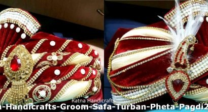 Ratna-Handicrafts-Groom-Safa-Turban-Pheta-Pagdi25981