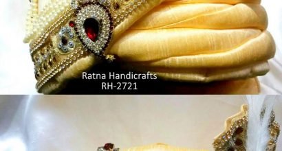 Ratna-Handicrafts-Groom-Safa-Turban-Pheta-Pagdi2721