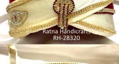 Ratna-Handicrafts-Groom-Safa-Turban-Pheta-Pagdi28320