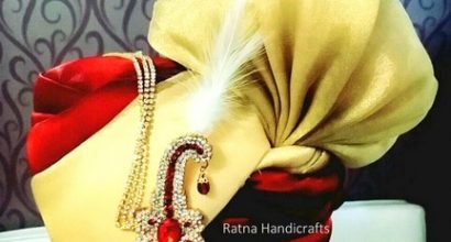 Ratna-Handicrafts-Groom-Safa-Turban-Pheta-PagdiRH-F2