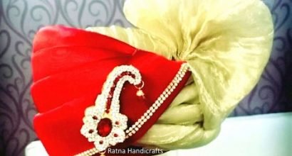 Ratna-Handicrafts-Groom-Safa-Turban-Pheta-PagdiRH-F3