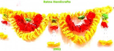 ratna-handicrafts-flower-toran-rh-2902