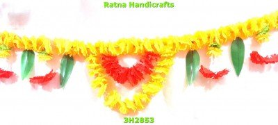 ratna-handicrafts-flower-toran-rh-3H2853