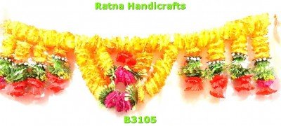 ratna-handicrafts-flower-toran-rh-B3105