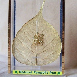 gold-plated-natural-leaf-durga-500×500