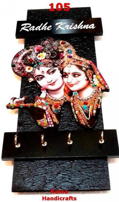 Ratna Handicrafts Key Hanging 105