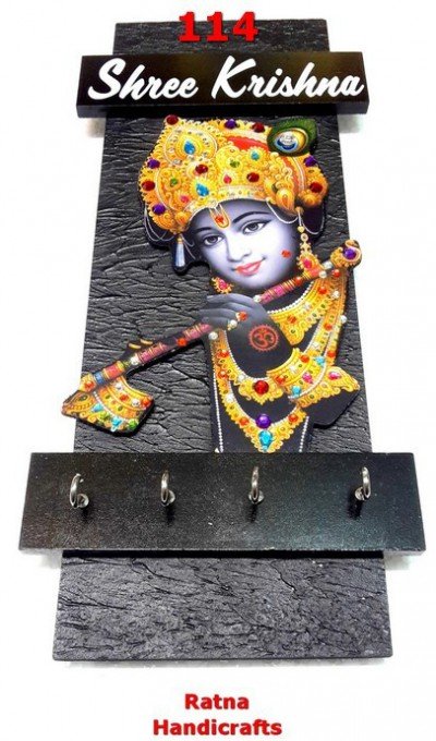 Ratna Handicrafts Key Hanging 114