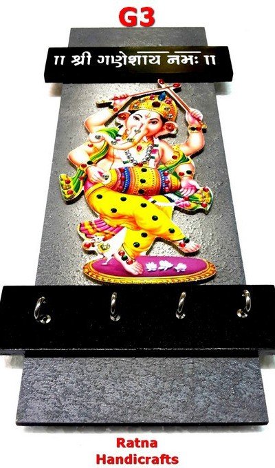 Ratna Handicrafts Key Hanging G3