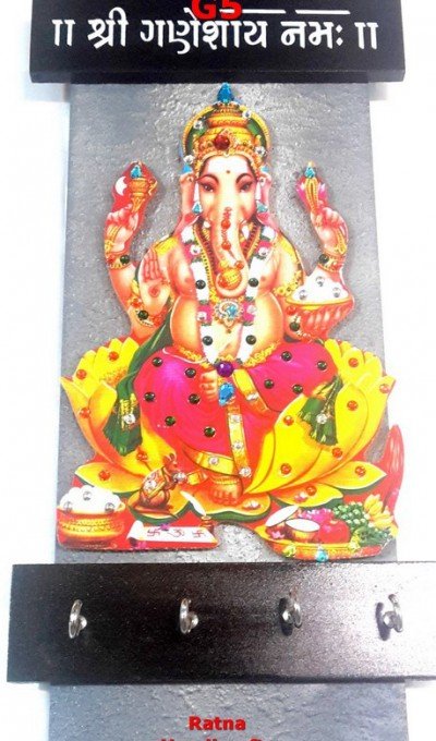 Ratna Handicrafts Key Hanging G5