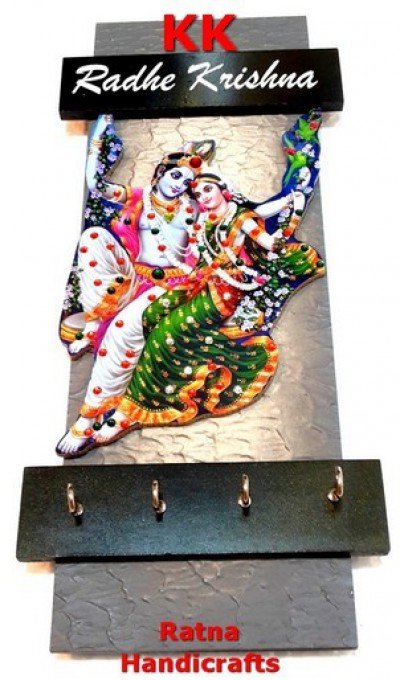 Ratna Handicrafts Key Hanging KK