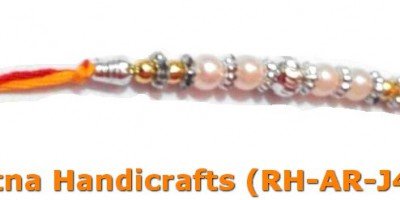 Ratna Handicrafts Rakhi RH-AR-J44
