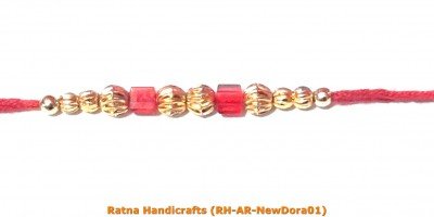 Ratna Handicrafts Rakhi RH-AR-NewDora01