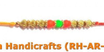 Ratna Handicrafts Rakhi RH-AR-O58