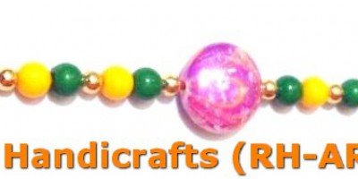 Ratna Handicrafts Rakhi RH-AR-T49