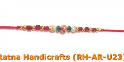 Ratna Handicrafts Rakhi RH-AR-U23