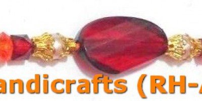 Ratna Handicrafts Rakhi RH-AR-V29