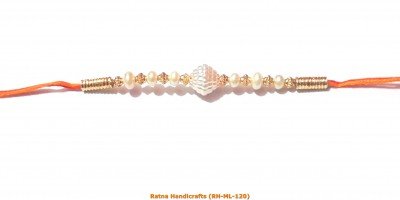 Ratna Handicrafts Rakhi RH-ML-120