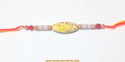 Ratna Handicrafts Rakhi RH-ML-150
