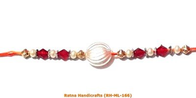 Ratna Handicrafts Rakhi RH-ML-166