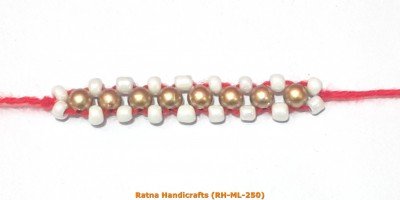 Ratna Handicrafts Rakhi RH-ML-250