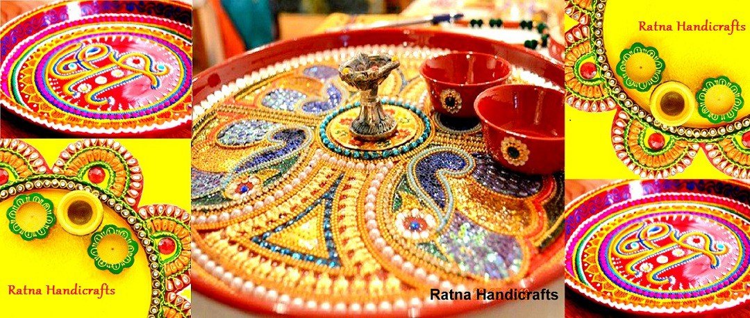 handmade decorative items for marriage