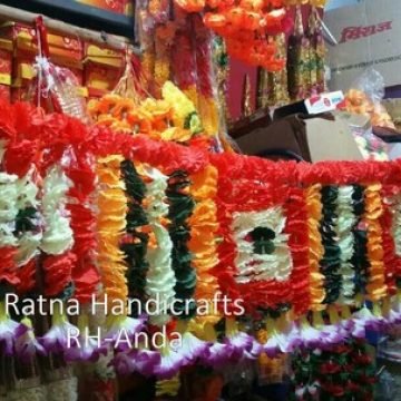 ratna-handicrafts-artificial-flower-decoration-RH-Anda.49