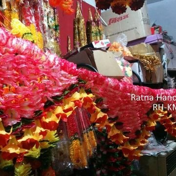 ratna-handicrafts-artificial-flower-decoration-RH-KM