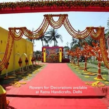 ratna-handicrafts-artificial-flower-decoration-ideas-12